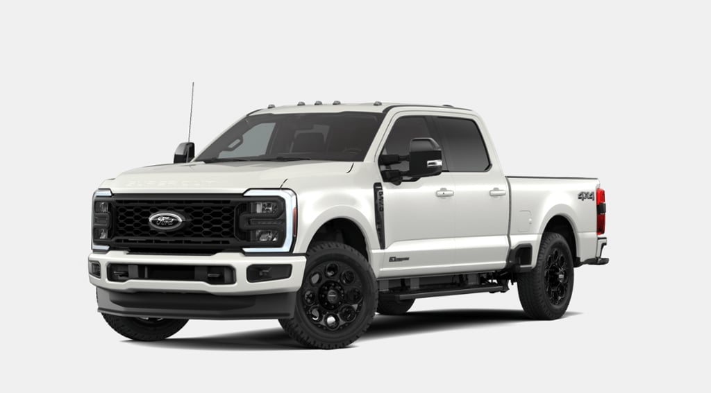2026 Super Duty F-250 LARIAT