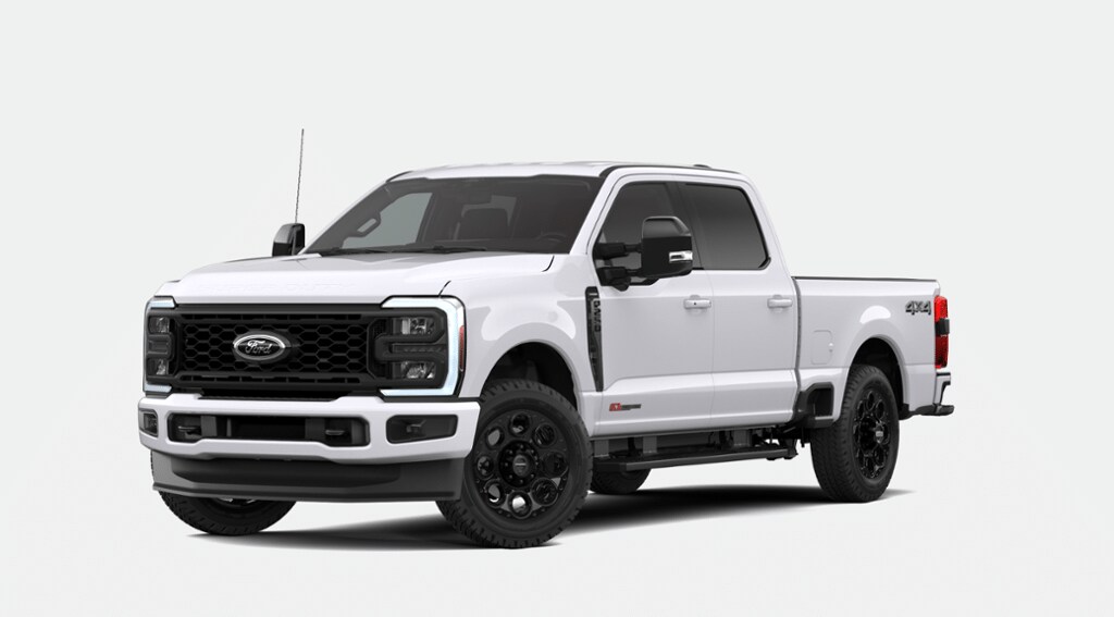 2026 Super Duty