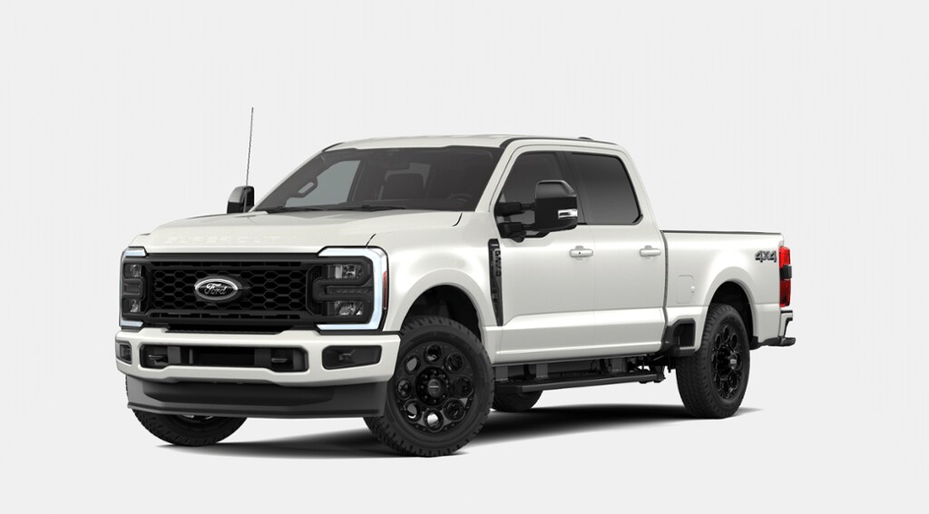 2026 Super Duty F-250 LARIAT