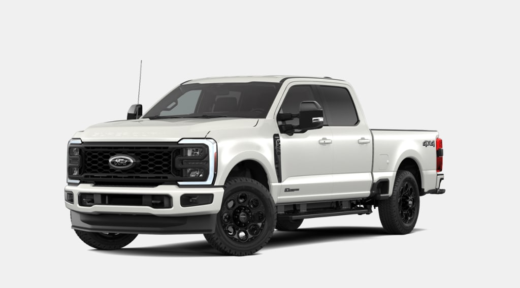 2026 Super Duty F-250 LARIAT