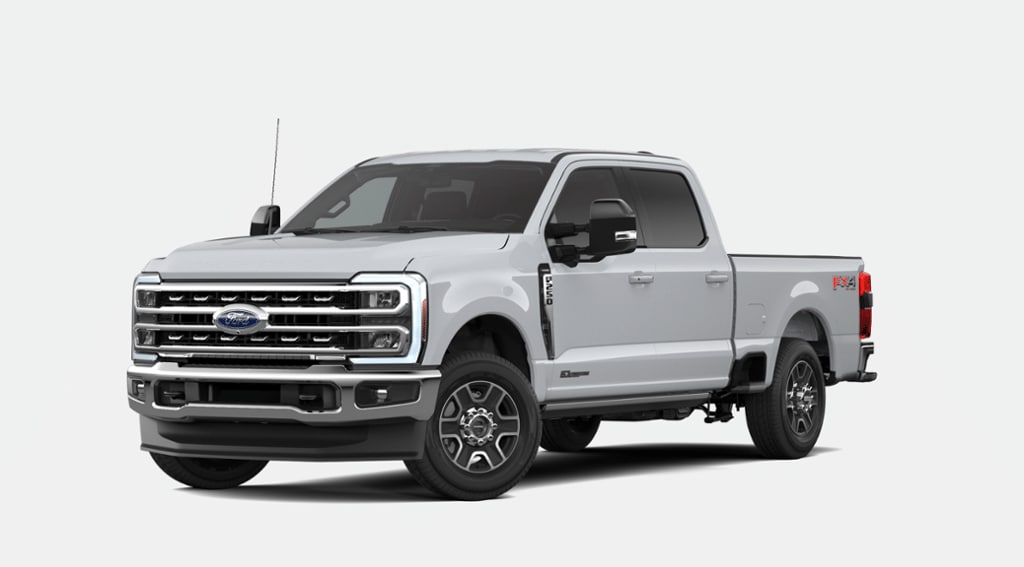 2026 Super Duty F-250 LARIAT