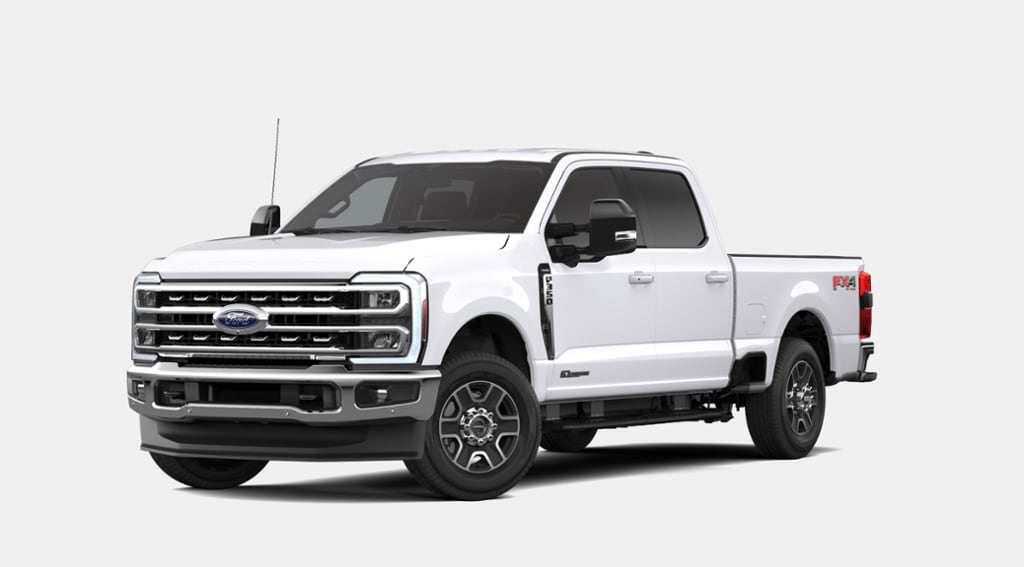 2026 Super Duty F-350 LARIAT