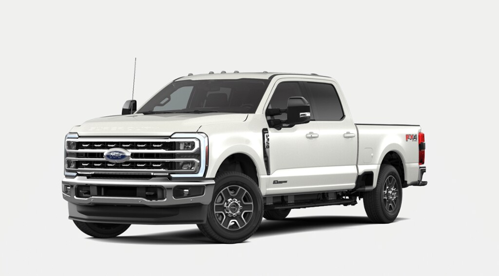 2026 Super Duty F-350 LARIAT