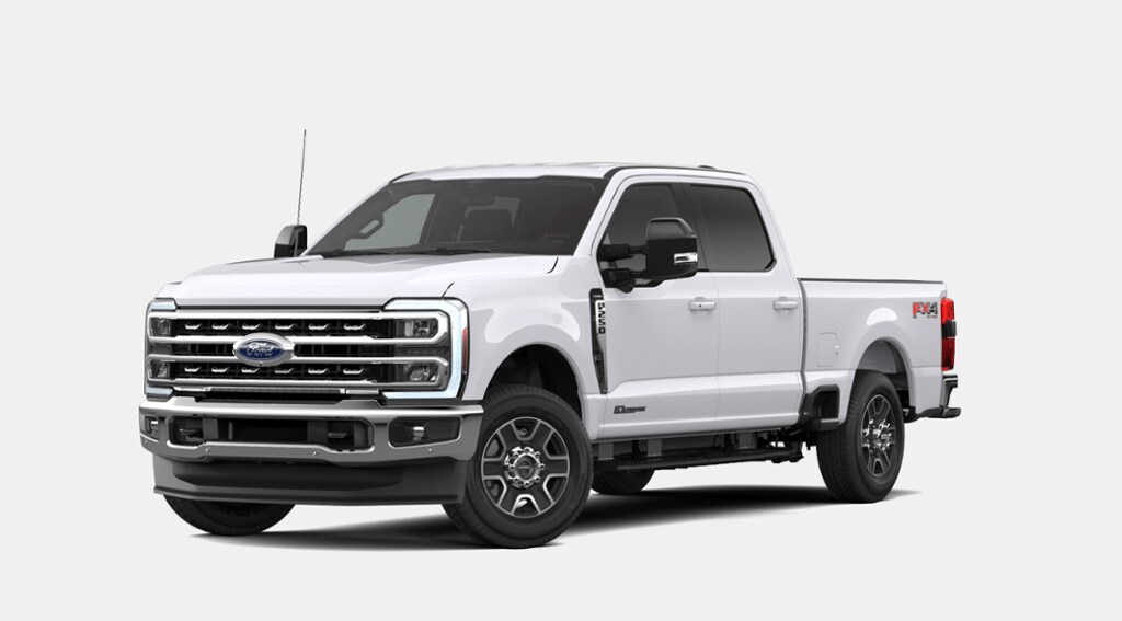 2026 Super Duty
