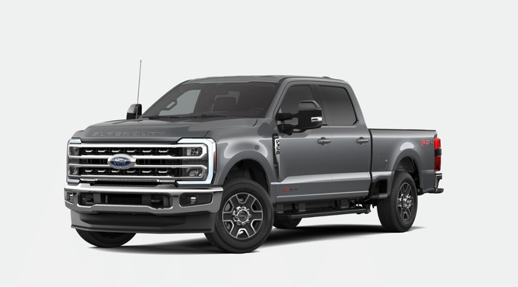 2026 Super Duty F-350 LARIAT