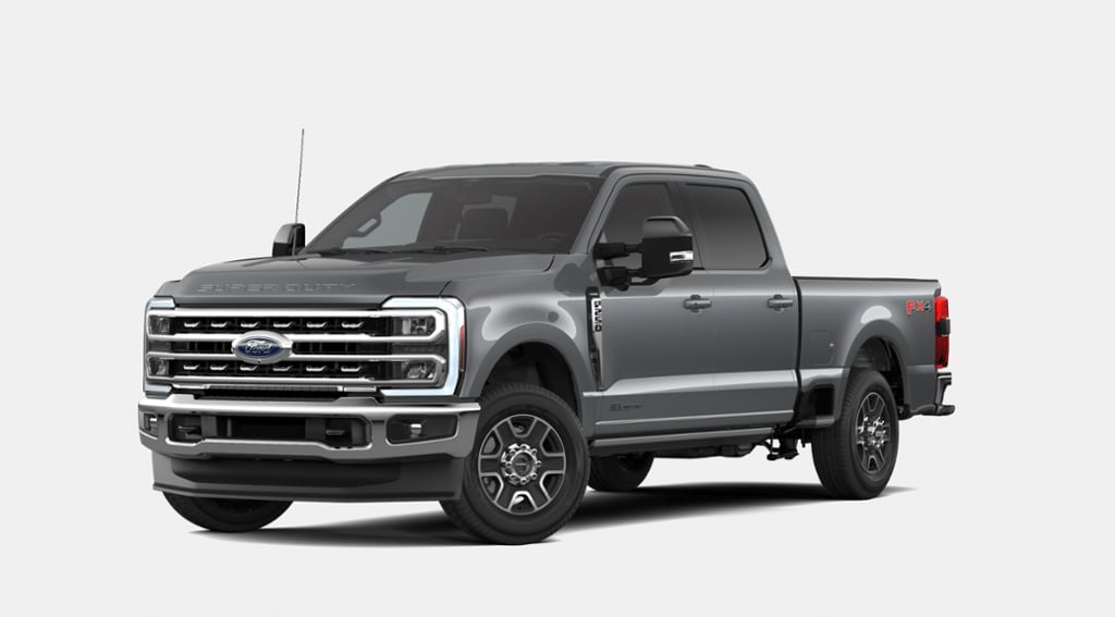 2026 Super Duty