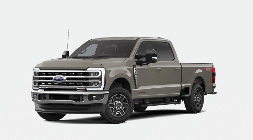 2026 Super Duty F-350 LARIAT