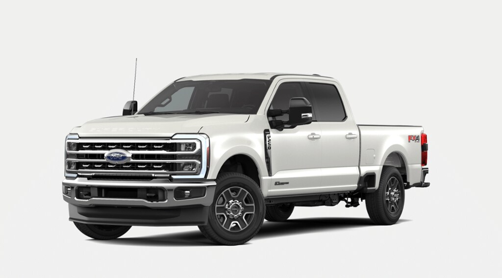 2026 Super Duty F-250 LARIAT