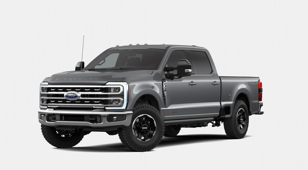 2026 Super Duty F-350 LARIAT
