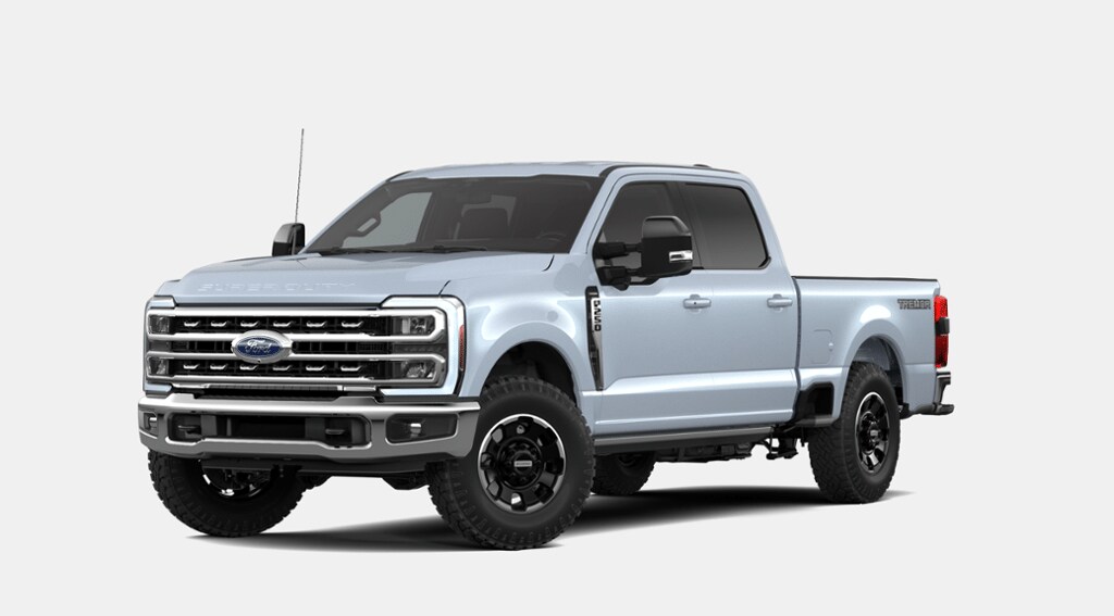 2026 Super Duty F-250 LARIAT
