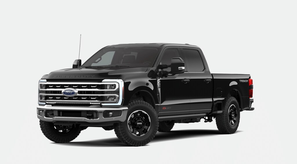 2026 Super Duty