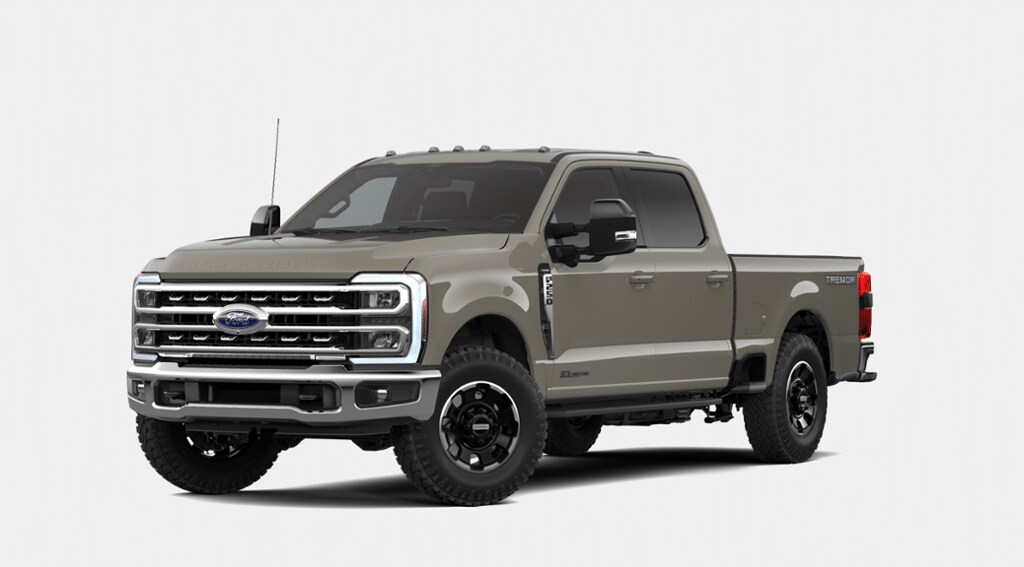 2026 Super Duty F-250 LARIAT