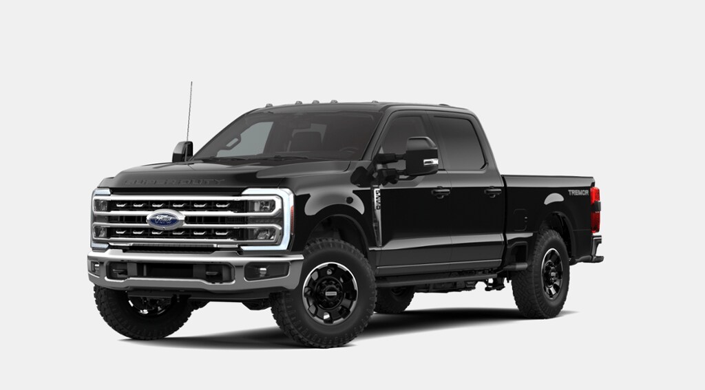 2026 Super Duty F-250 LARIAT
