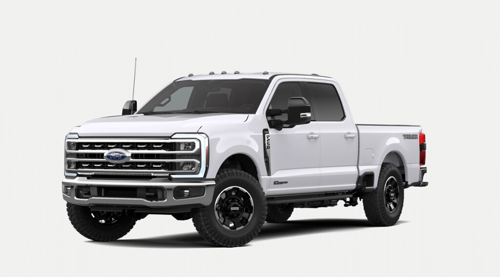 2026 Super Duty