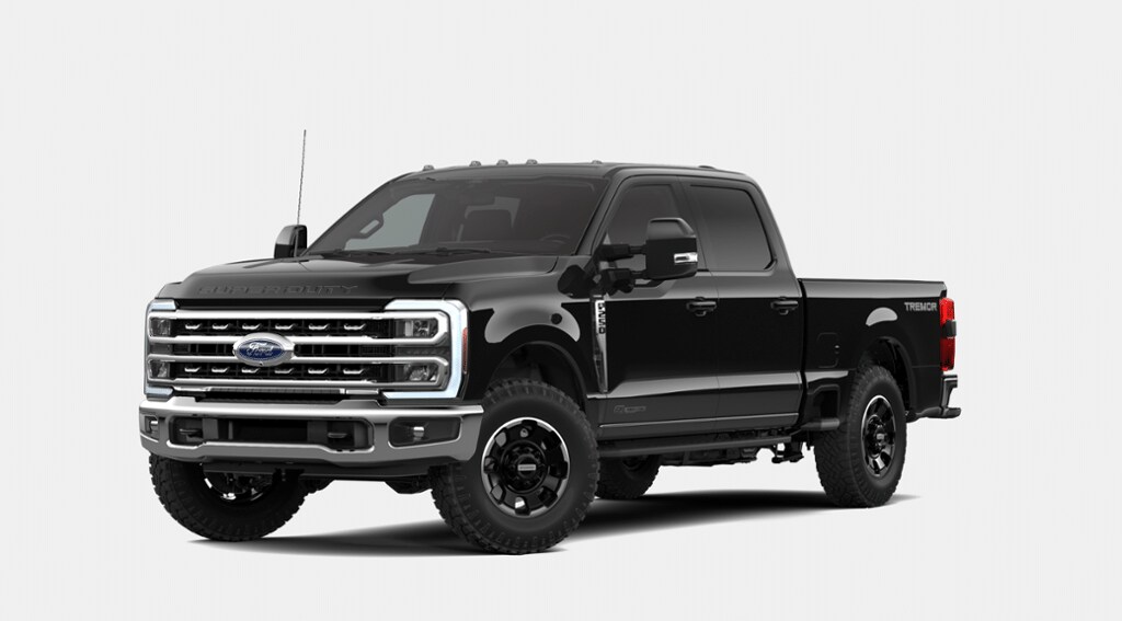 2026 Super Duty