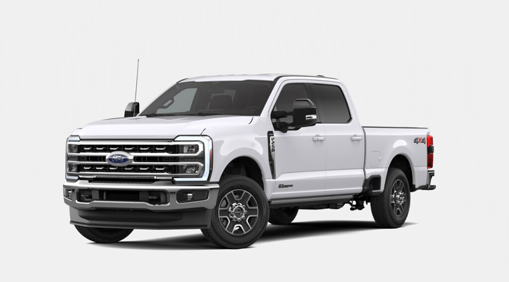 2026 Super Duty F-250 LARIAT