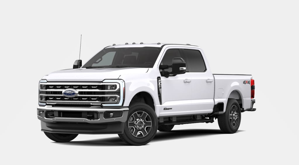 2026 Super Duty F-350 LARIAT
