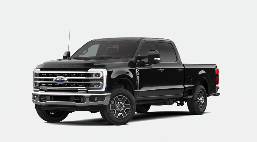2026 Super Duty F-250 LARIAT