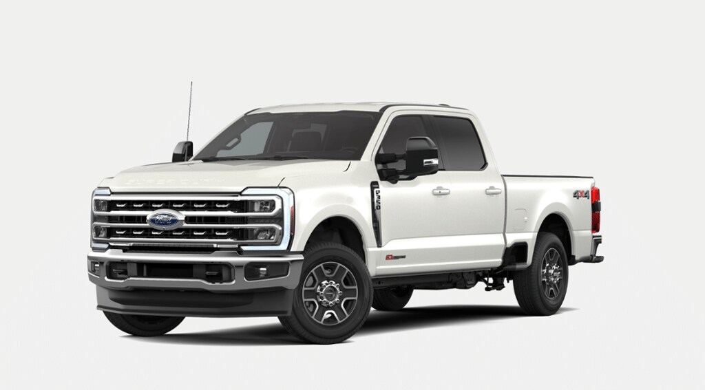 2026 Super Duty F-350 LARIAT