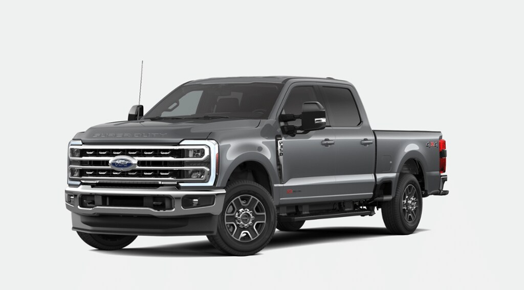 2026 Super Duty