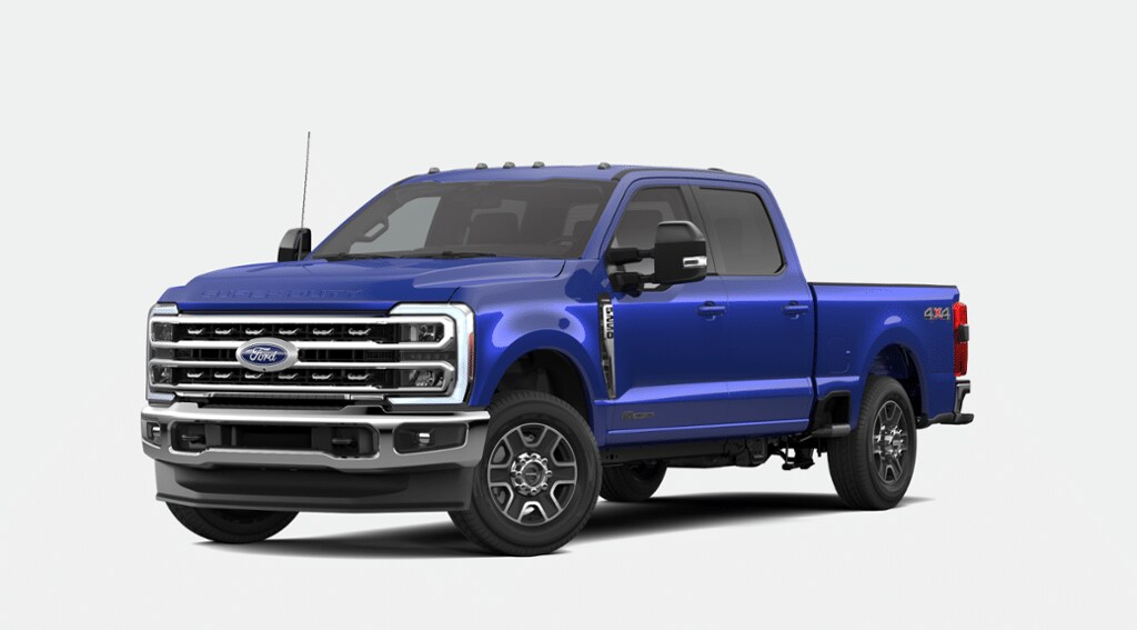 2026 Super Duty F-250 LARIAT