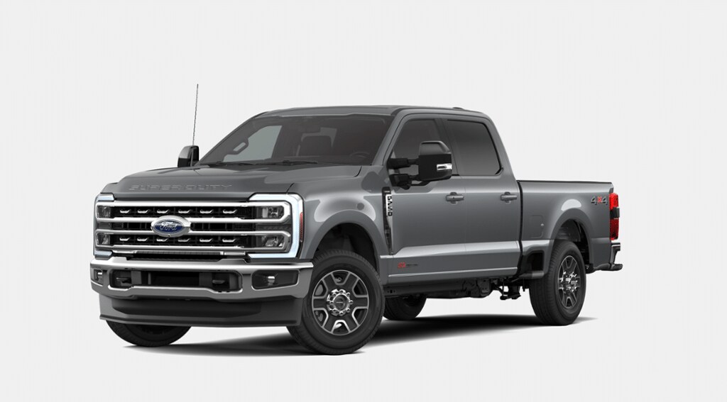 2026 Super Duty F-250 LARIAT