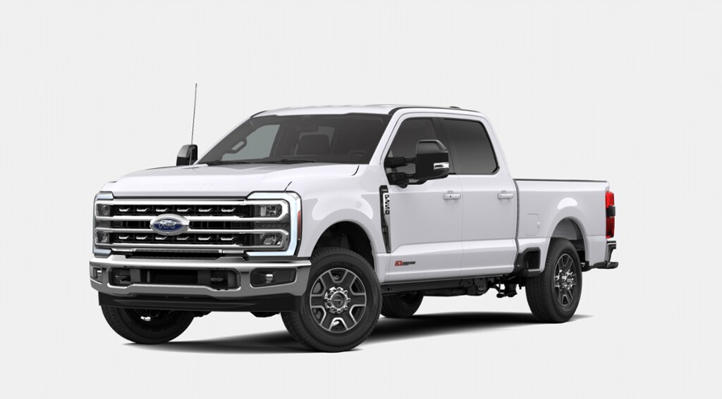 2026 Super Duty F-250 LARIAT