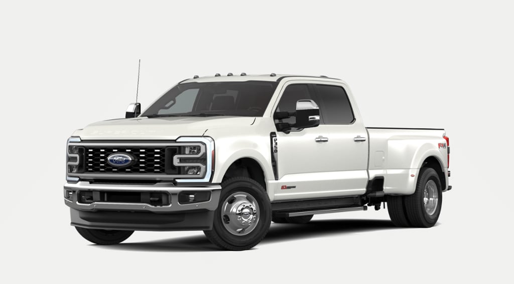 2026 Super Duty F-350 LARIAT