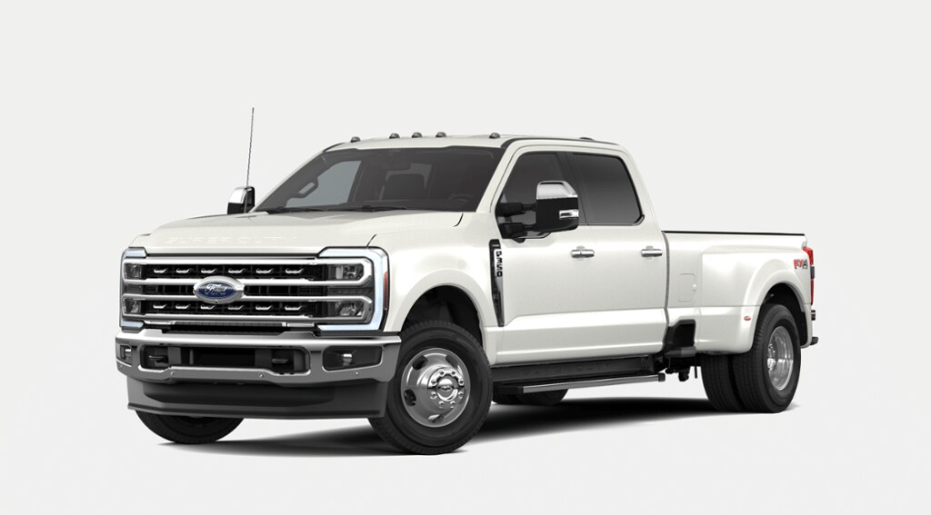 2026 Super Duty F-350 LARIAT