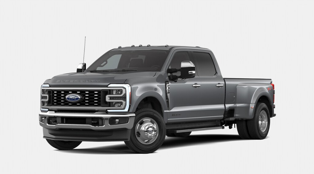 2026 Super Duty F-350 LARIAT