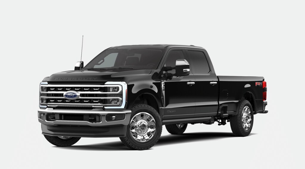 2026 Super Duty F-350 LARIAT