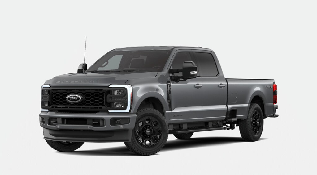 2026 Super Duty F-350 LARIAT