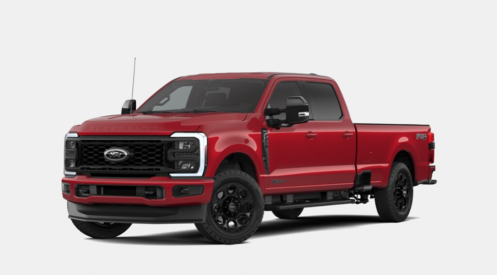 2026 Super Duty F-250 LARIAT