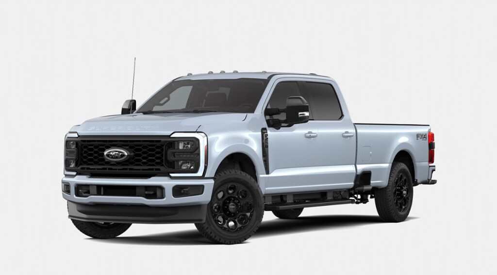 2026 Super Duty F-250 LARIAT