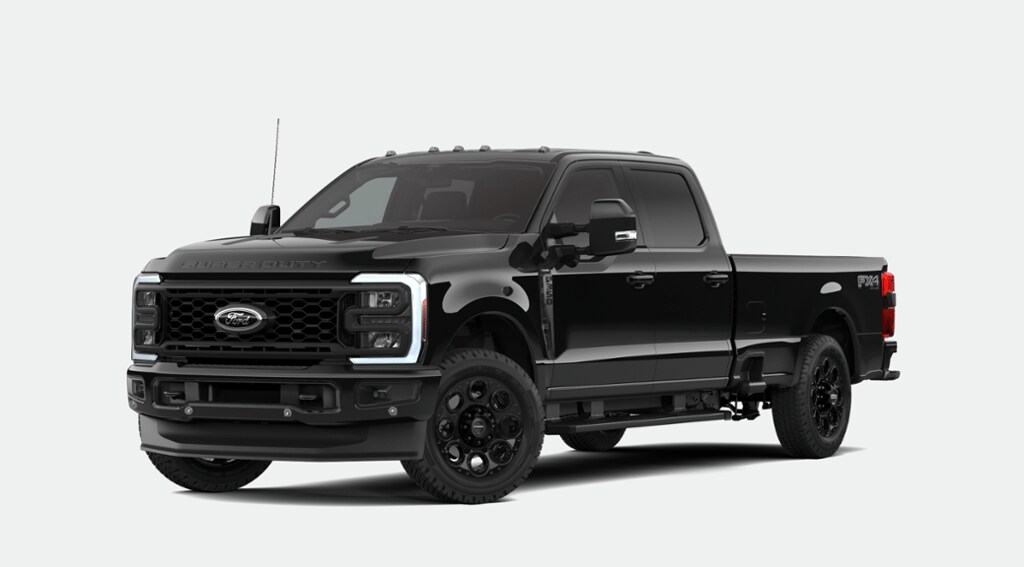 2026 Super Duty F-350 LARIAT
