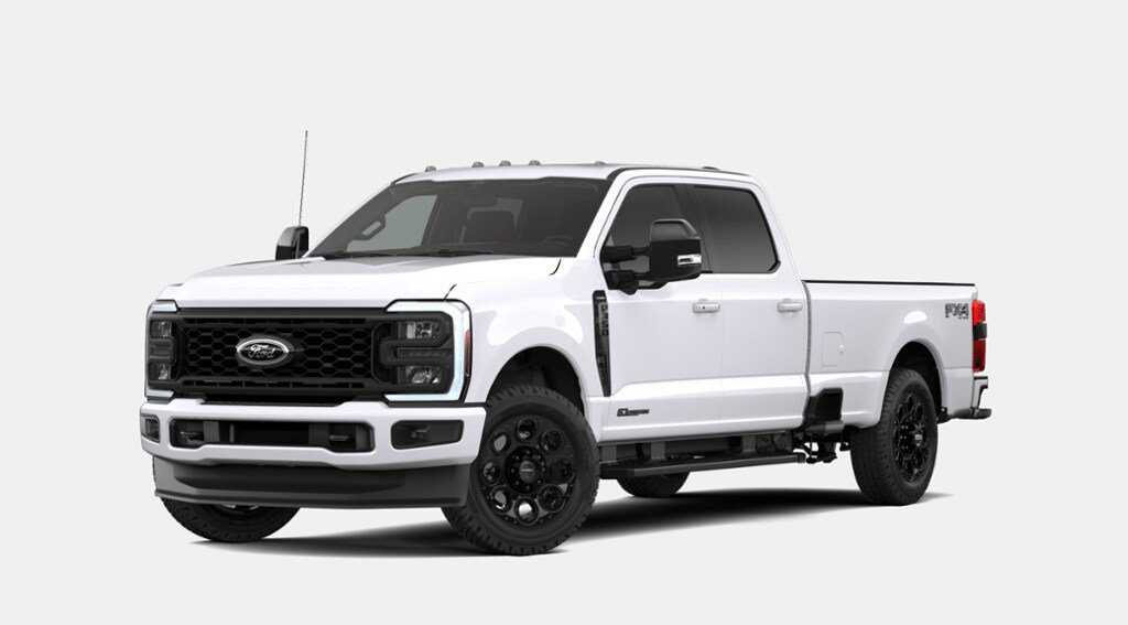 2026 Super Duty