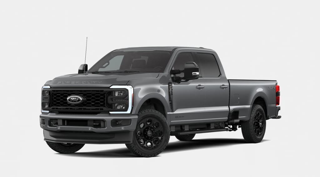 2026 Super Duty F-350 LARIAT