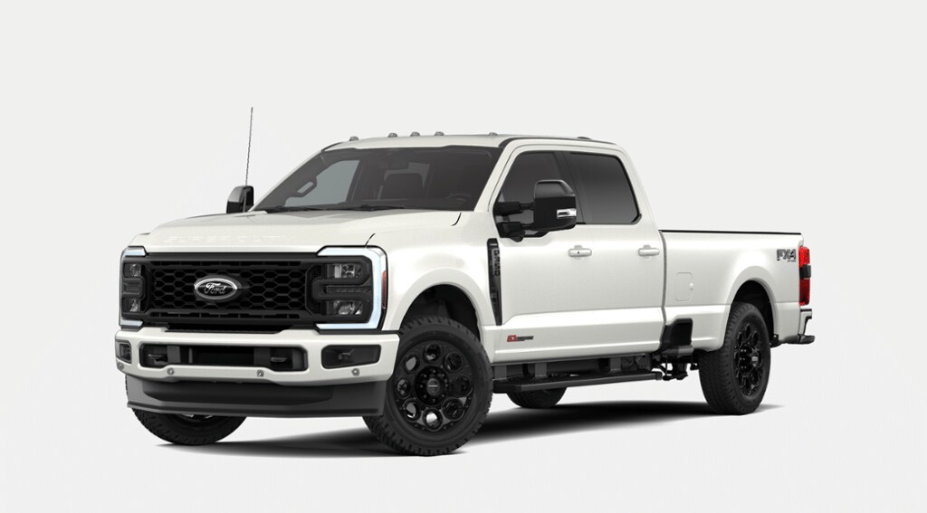 2026 Super Duty F-350 LARIAT