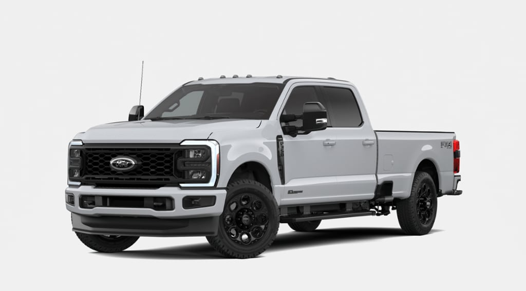 2026 Super Duty F-350 LARIAT