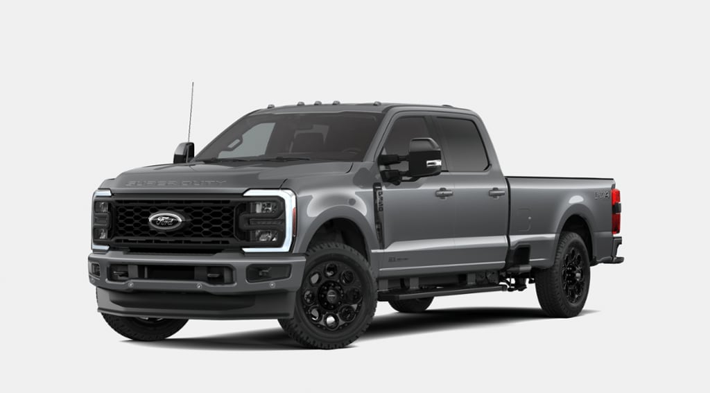 2026 Super Duty F-350 LARIAT