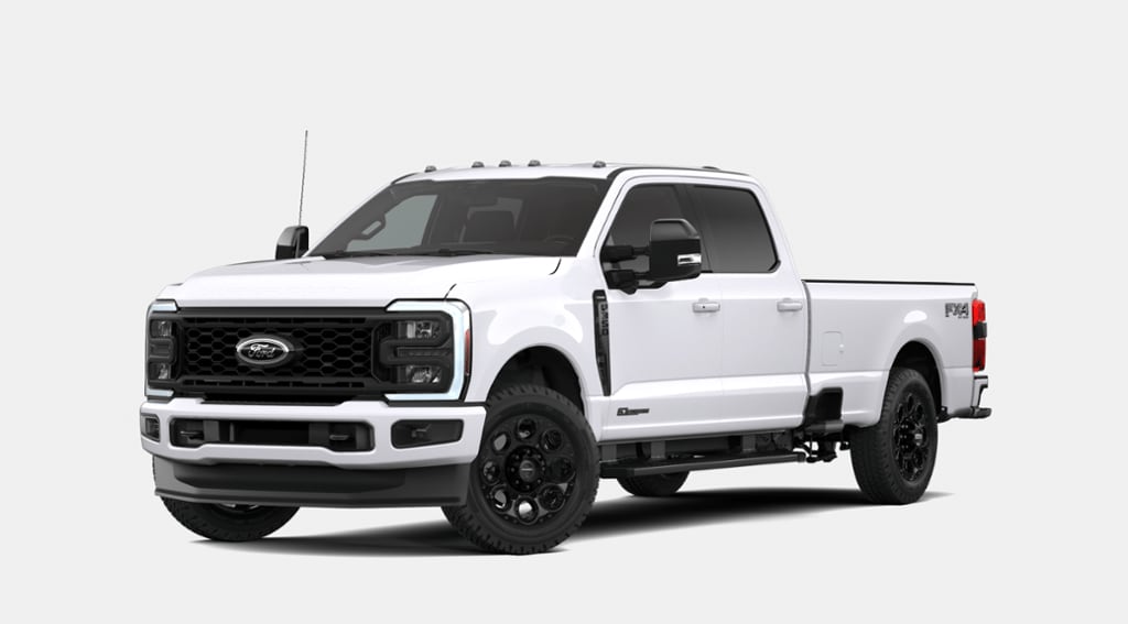 2026 Super Duty