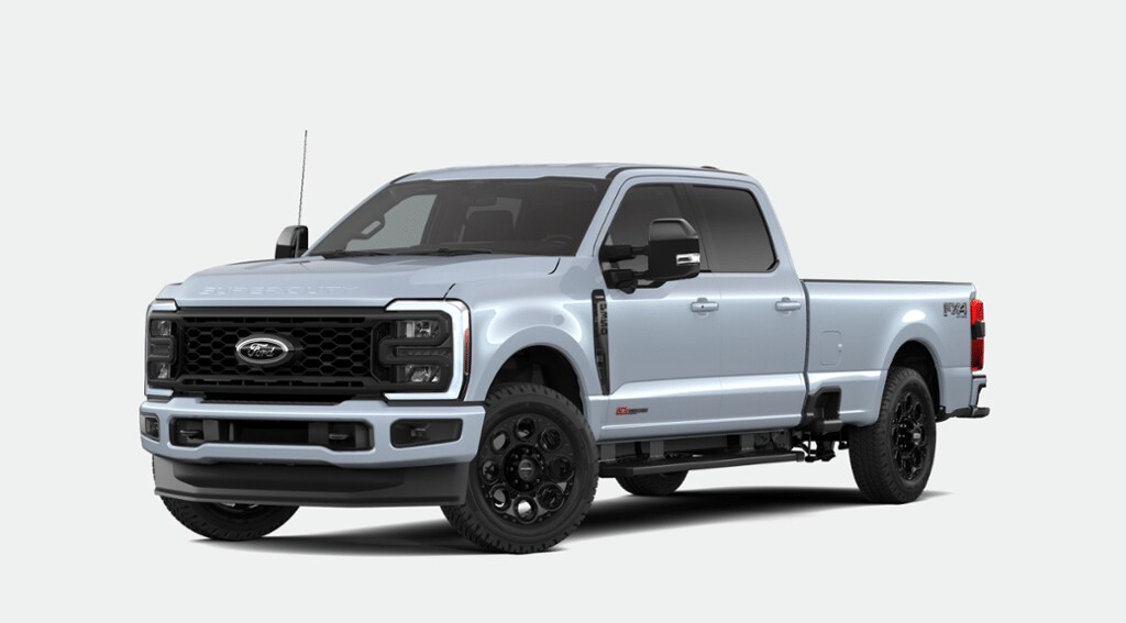 2026 Super Duty F-350 LARIAT