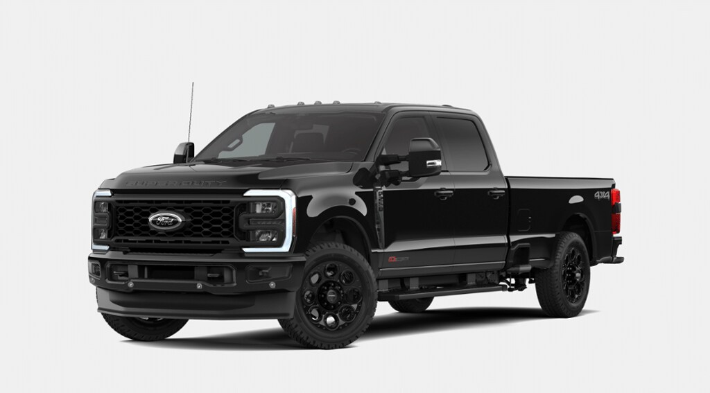 2026 Super Duty F-250 LARIAT