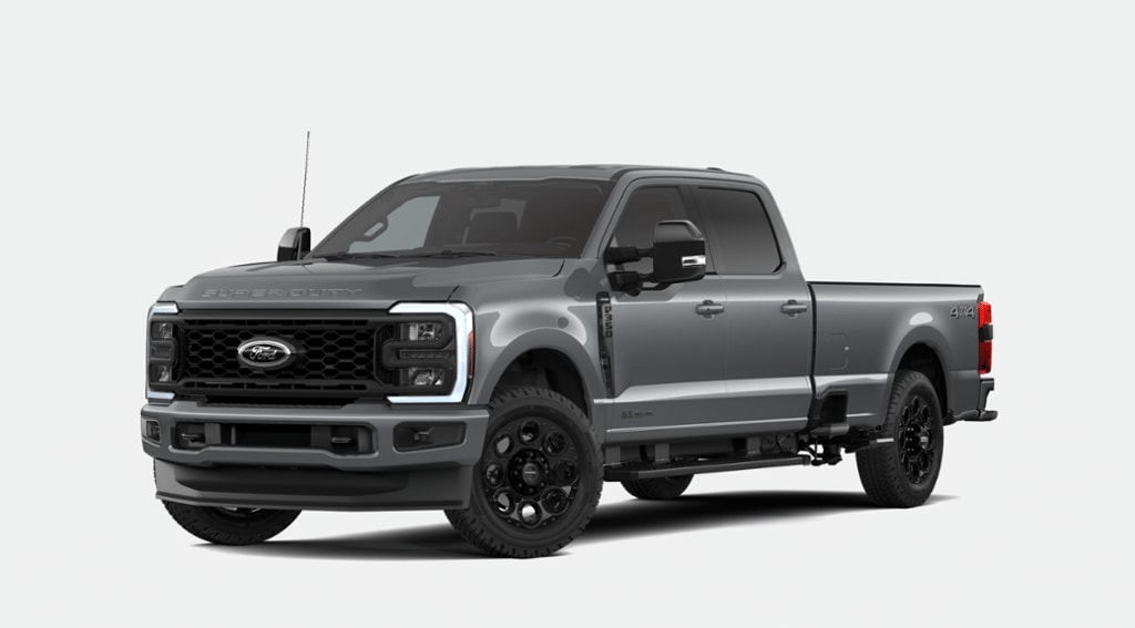 2026 Super Duty F-350 LARIAT