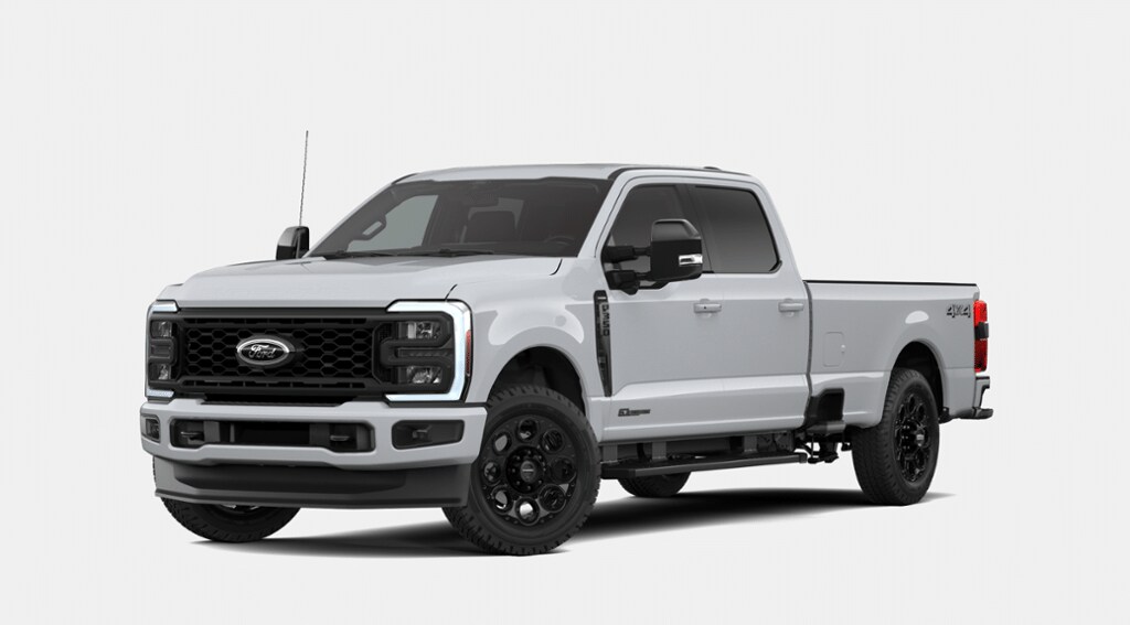 2026 Super Duty F-350 LARIAT