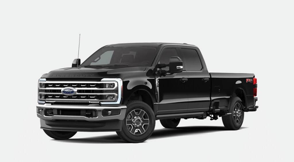 2026 Super Duty F-350 LARIAT