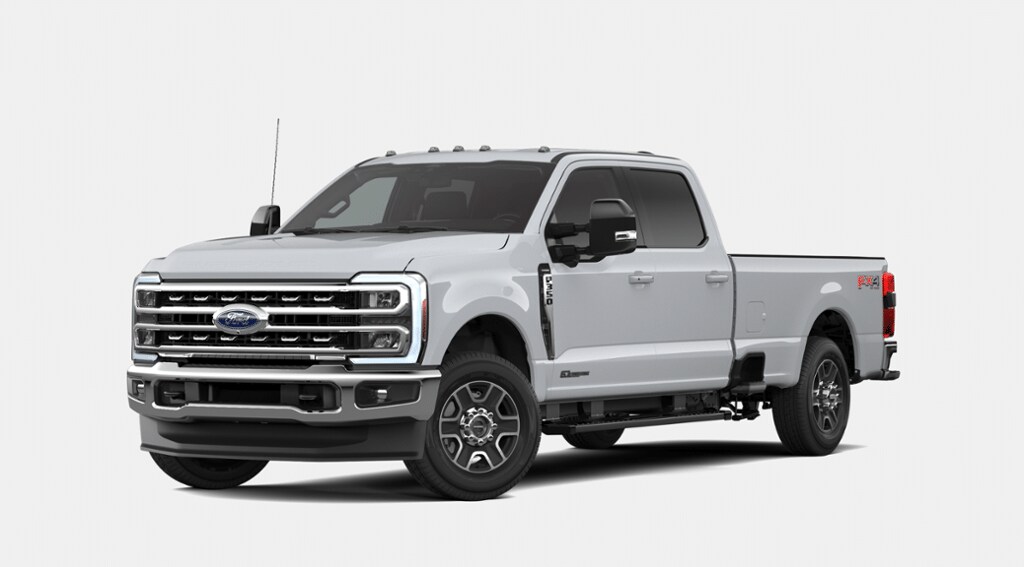 2026 Super Duty F-350 LARIAT