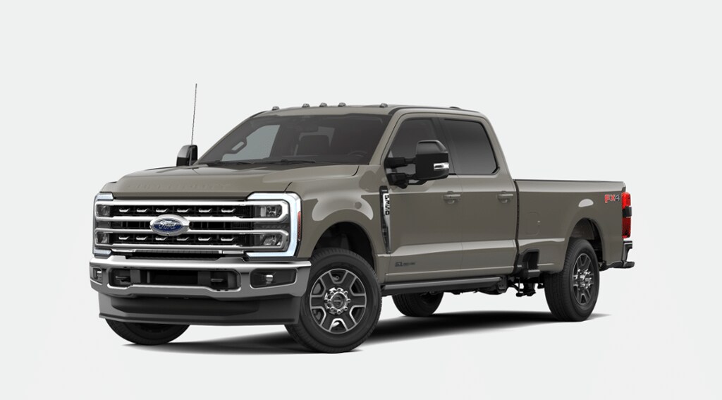 2026 Super Duty