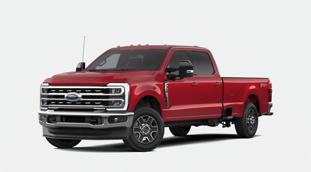 2026 Super Duty