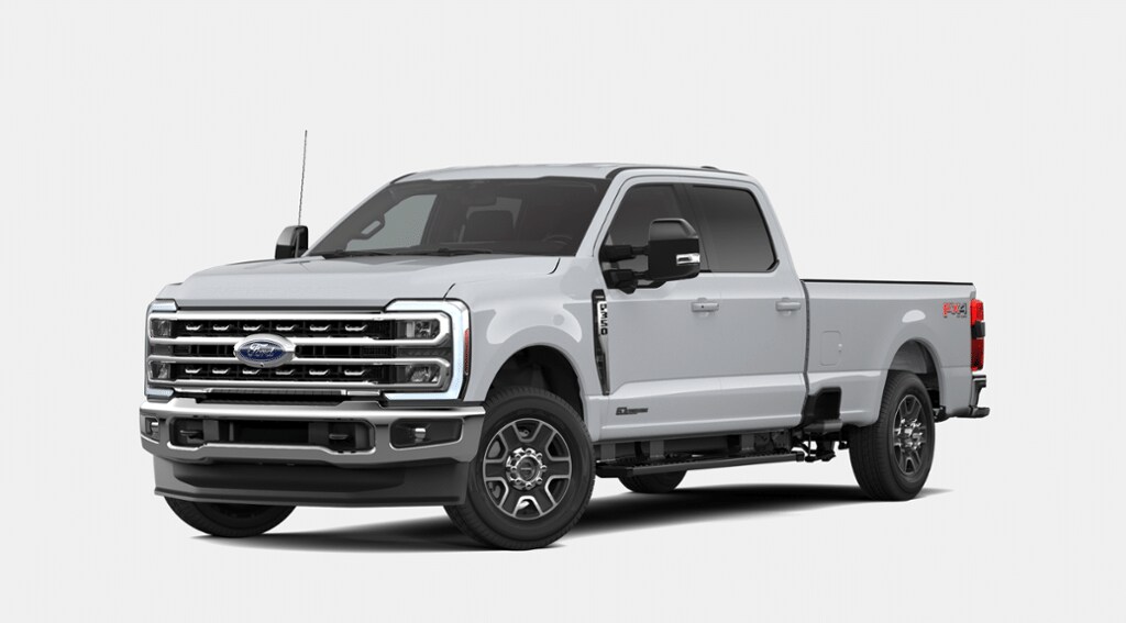 2026 Super Duty F-350 LARIAT